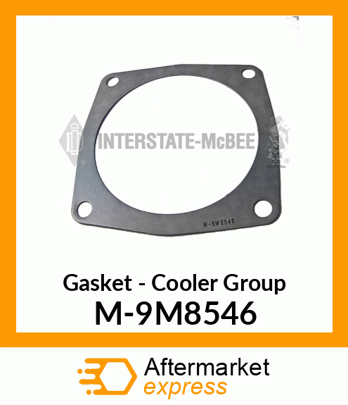 Gasket M-9M8546