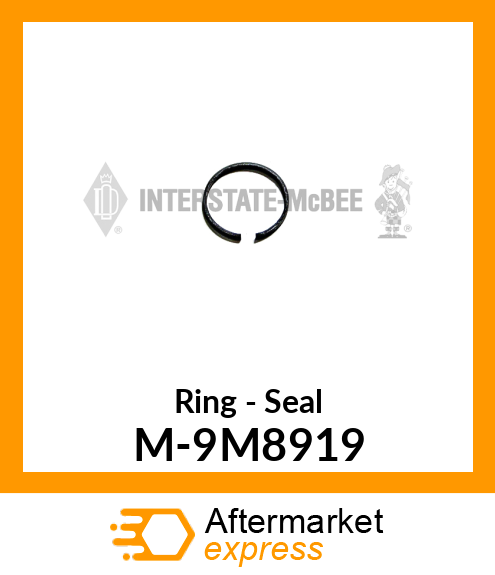 Ring - Seal M-9M8919