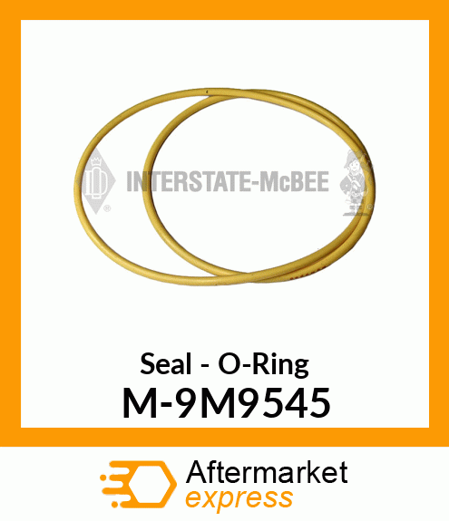 Seal - O-Ring M-9M9545