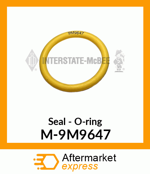 Seal - O-Ring - GEn Use M-9M9647