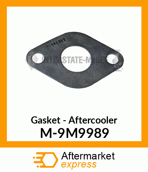 Gasket M-9M9989