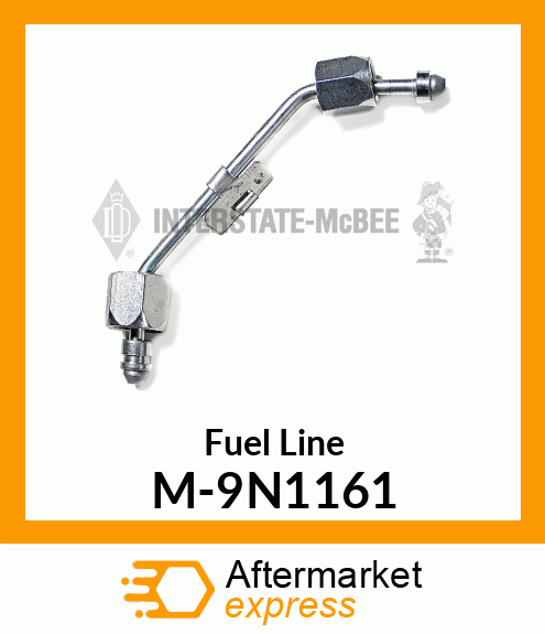 Fuel Line M-9N1161