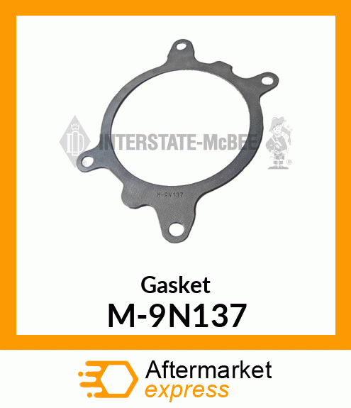 Gasket M-9N137