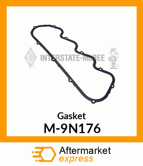 Gasket M-9N176