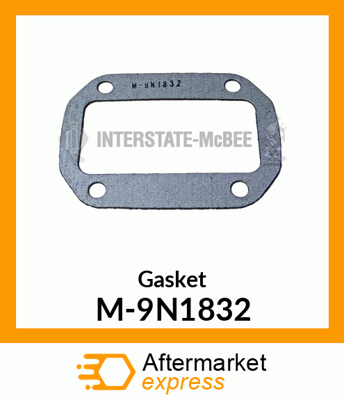 Gasket M-9N1832