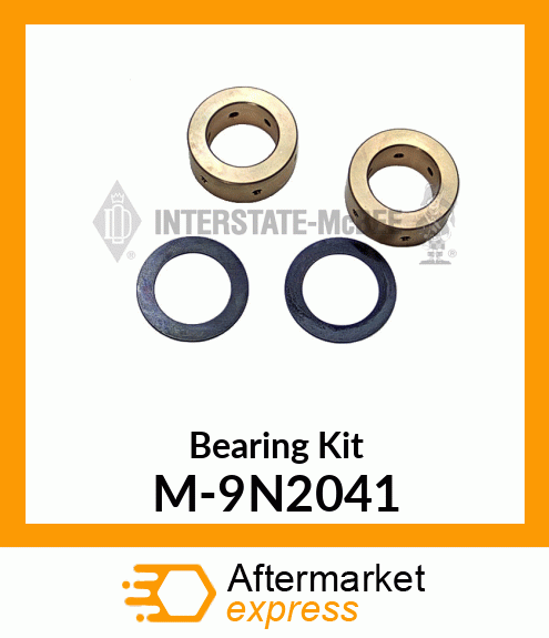 Kit - Bearing M-9N2041