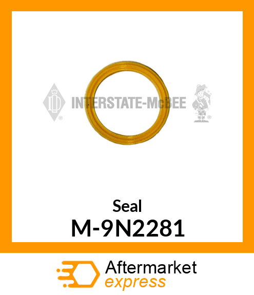 Seal M-9N2281