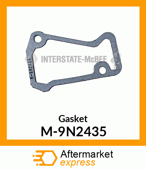 Gasket M-9N2435