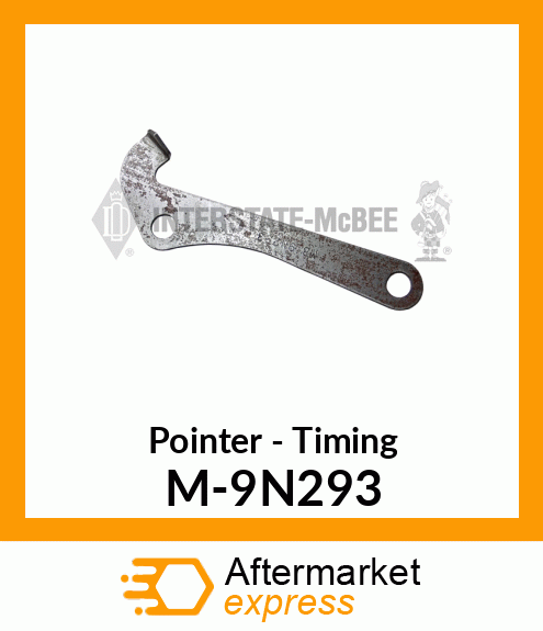 Pointer - Timing M-9N293