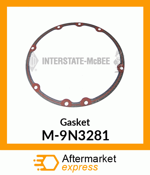 Gasket M-9N3281