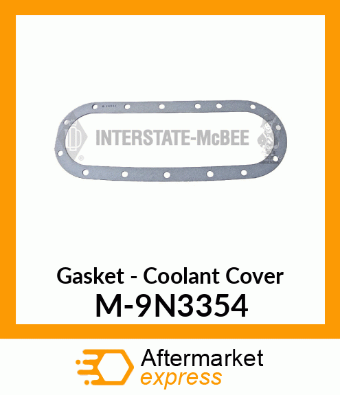 Gasket M-9N3354