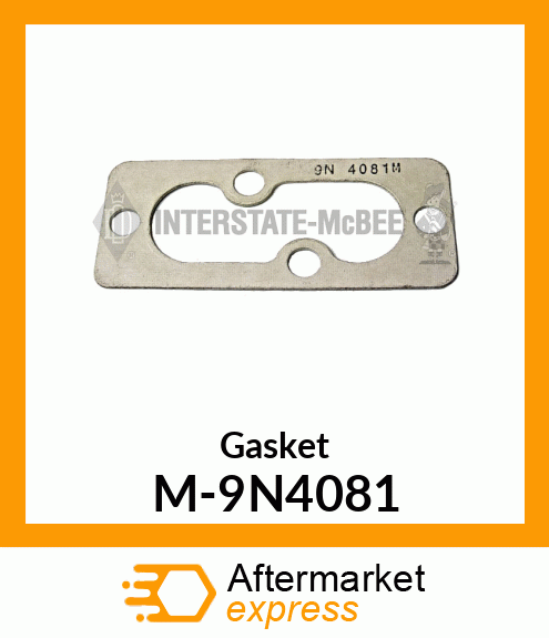 Gasket M-9N4081