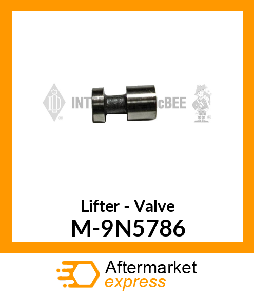 Lifter - Valve M-9N5786