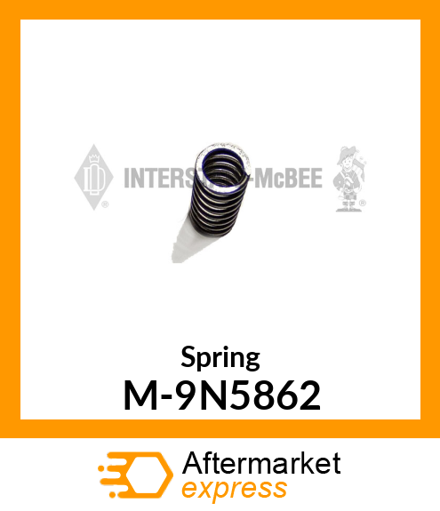 Spring M-9N5862