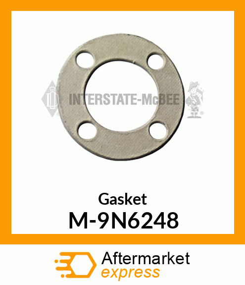 Gasket M-9N6248