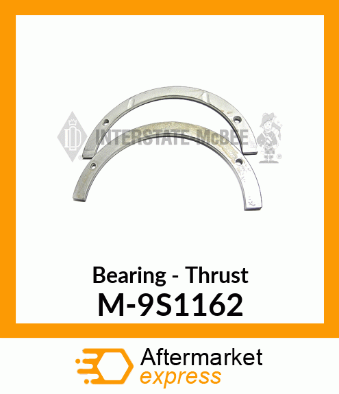 Bearing - Thrust M-9S1162