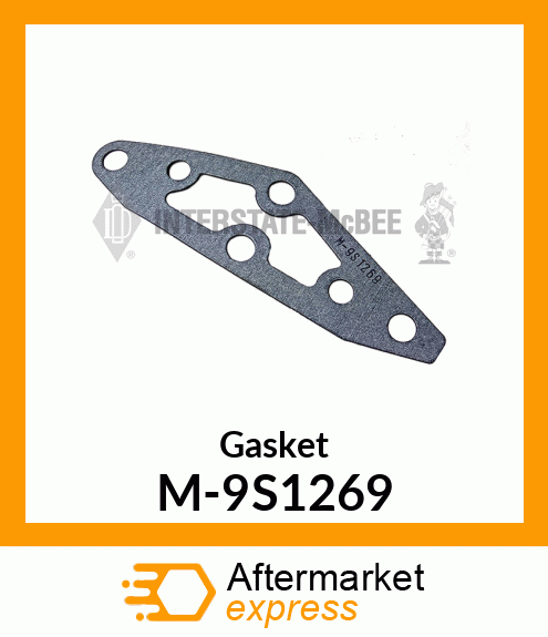 Gasket M-9S1269