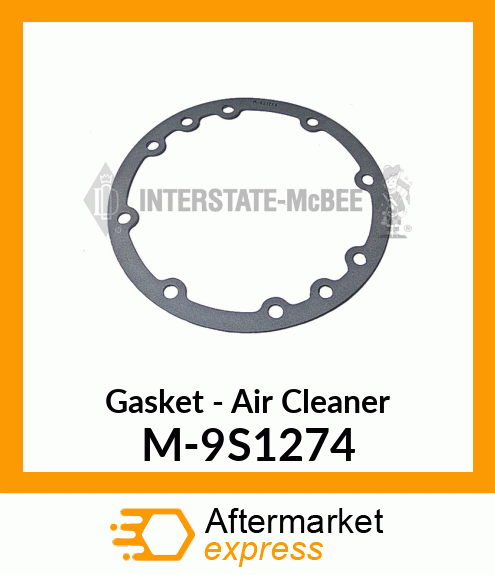 Gasket M-9S1274