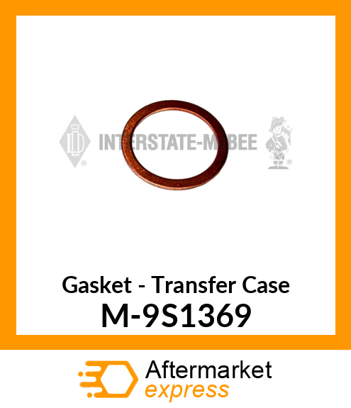 Gasket M-9S1369