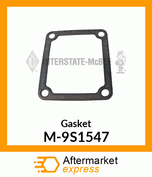 Gasket M-9S1547