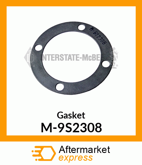 Gasket M-9S2308