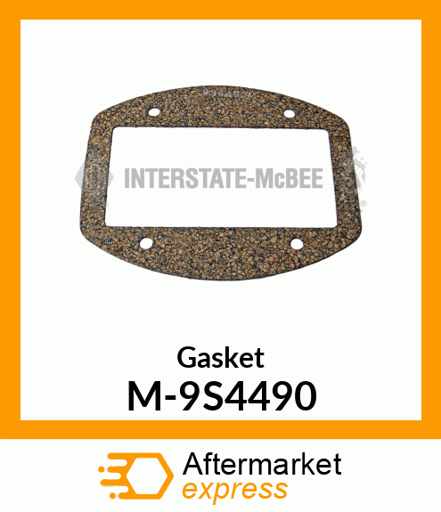 Gasket M-9S4490