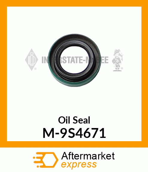 Oil Seal M-9S4671