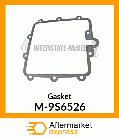 Gasket M-9S6526