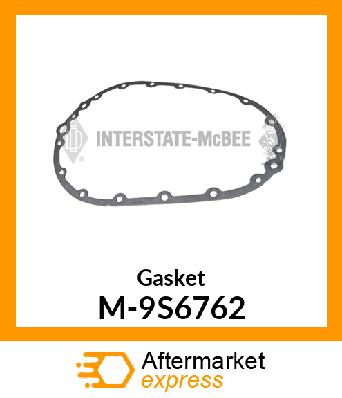 Gasket M-9S6762