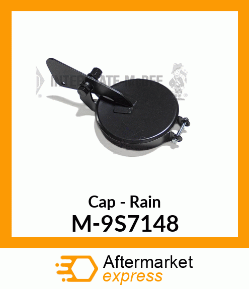 Cap - Rain M-9S7148