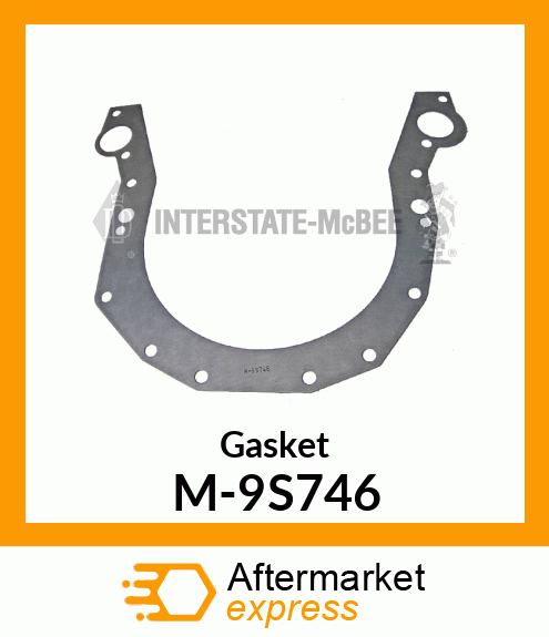 Gasket M-9S746