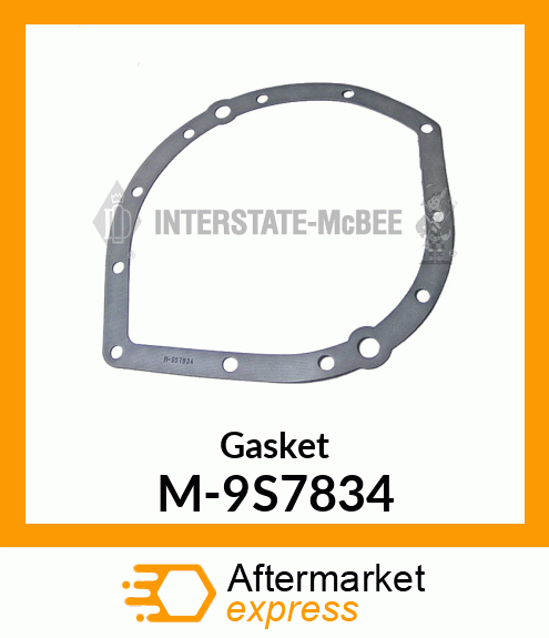 Gasket M-9S7834