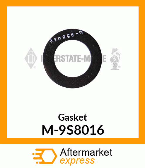 Gasket M-9S8016