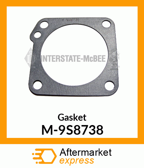 Gasket M-9S8738