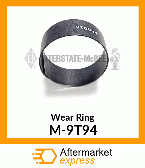 Ring - Wear M-9T94