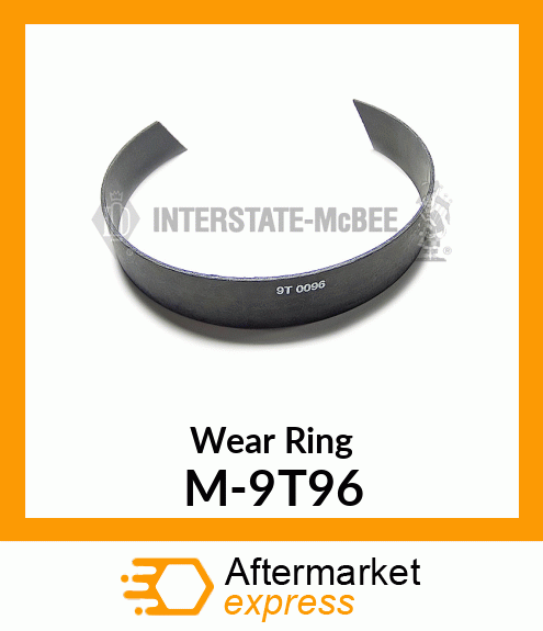 Ring - Wear M-9T96