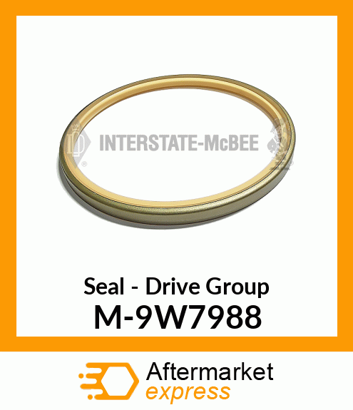 Seal M-9W7988