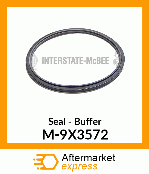 Seal - Buffer M-9X3572