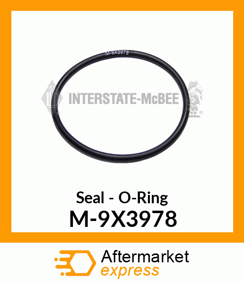 Seal - O-Ring M-9X3978