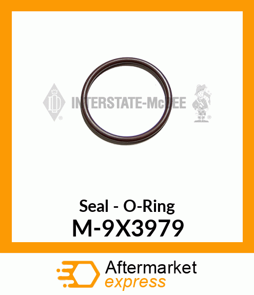 Seal - O-Ring M-9X3979