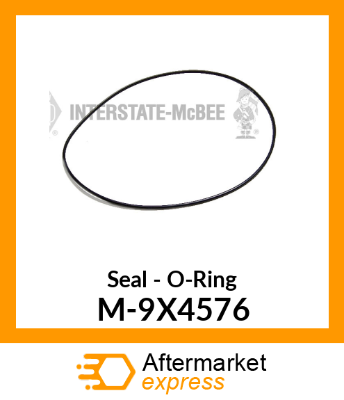 Seal - O-Ring M-9X4576