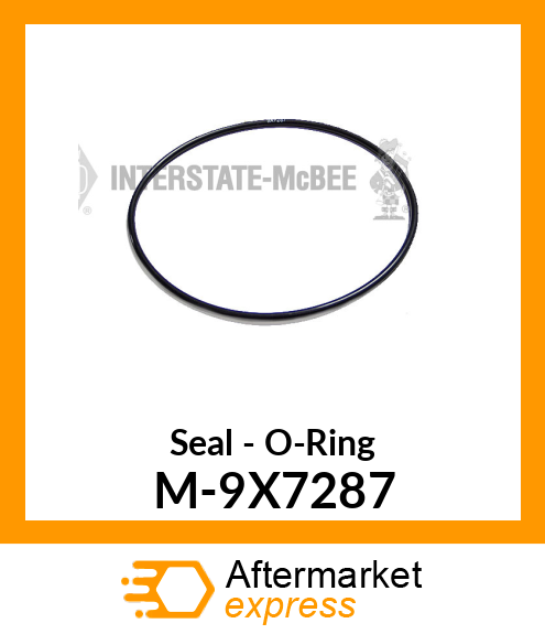 Seal - O-Ring M-9X7287