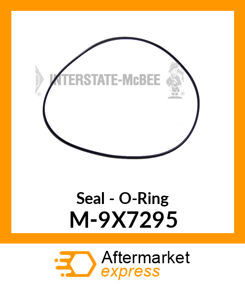 Seal - O-Ring M-9X7295