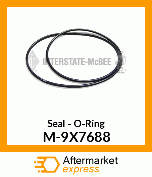 Seal - O-Ring M-9X7688