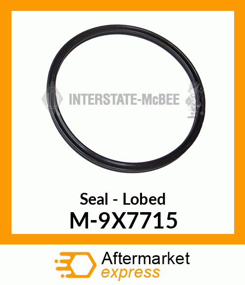 Seal - Lobed M-9X7715