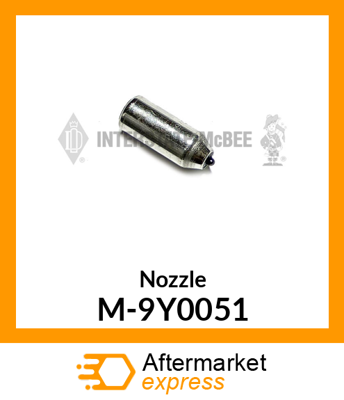 Nozzle M-9Y0051