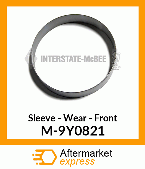 Sleeve- Wear M-9Y0821