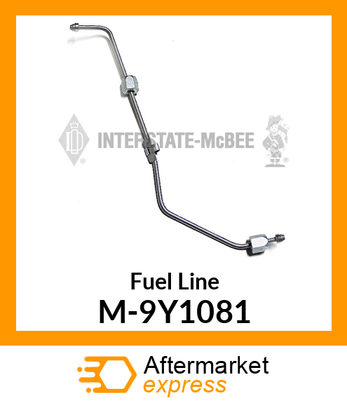 Fuel Line M-9Y1081