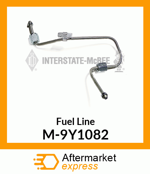 Fuel Line M-9Y1082