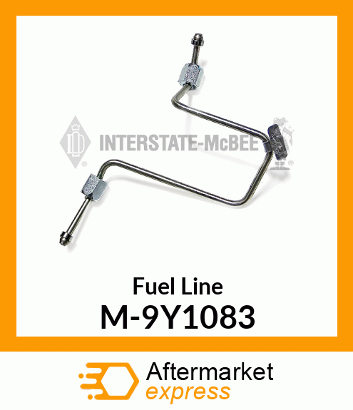 Fuel Line M-9Y1083